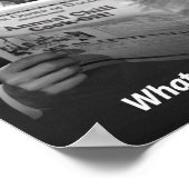 Wat kan er mis gaan in Innsmouth Poster? Poster (Hoek)