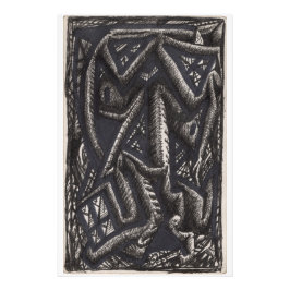 Wat kan hij van het hart weten? foto afdruk