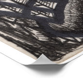 Wat kan hij van het hart weten? poster (Hoek)