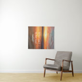 Wat kan ik voor God doen? Wandkleed (In Situ (horizontaal))