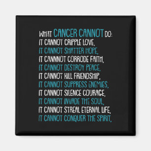 Wat kan kanker niet doen Trigeminale Neuralgie Awa Magneet