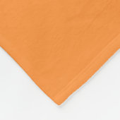 Wat kanker niet kan doen, aangepaste engels chemo fleece deken (Hoek)