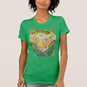 Wat kanker niet kan doen, aangepaste Shirten voor  T-shirt