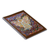 Wat kanker niet kan doen Angel Notitieboek Journal (Rechterzijde)