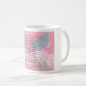 Wat kanker niet kan doen koffiemok (Voorkant rechts)