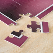 Wat kanker niet kan doen, ondersteunen en stimuler legpuzzel (Zijkant)