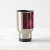 Wat kanker niet kan doen, ondersteunen en stimuler reisbeker (Center)