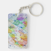 Wat kanker niet kan doen Sleutelhangers in gedicht (achterkant)