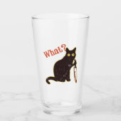 Wat - katteneigenaar glas (Voorkant)