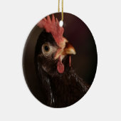 Wat? Keramisch Ornament (Rechts)