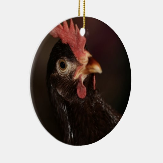 Wat? Keramisch Ornament (Rechts)