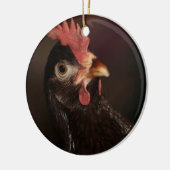 Wat? Keramisch Ornament (Links)