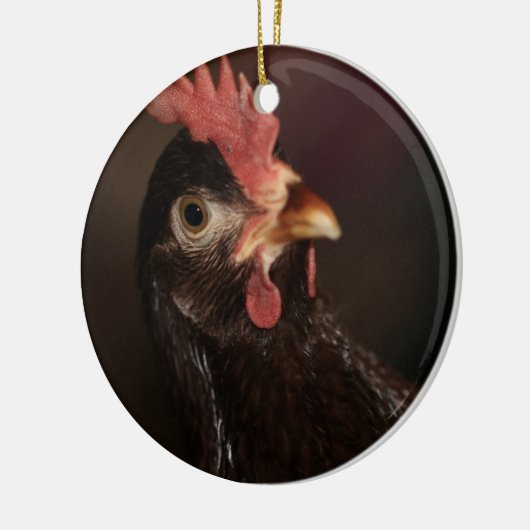 Wat? Keramisch Ornament (Links)