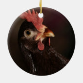 Wat? Keramisch Ornament (Achterkant)