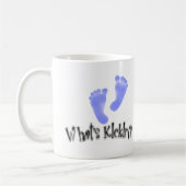 Wat Kickin'? de Mok van de Aankondiging van het (Links)