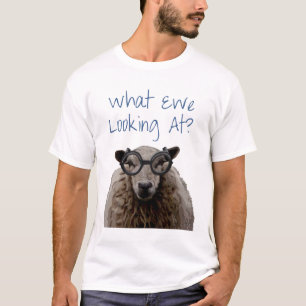 Wat kijken we naar t-shirt