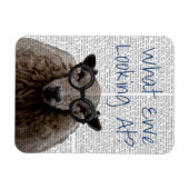 Wat kijken we nu naar magneet (Horizontaal)