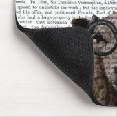 Wat kijken we nu naar muismat (Hoek)