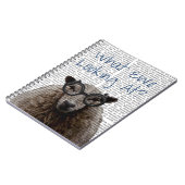 Wat kijken we nu naar notitieboek (Linkerzijde)