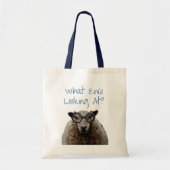 Wat kijken we nu naar tote bag (Voorkant)