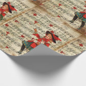  wat kind is dit kerstkarolscript cadeaupapier (Hoek)