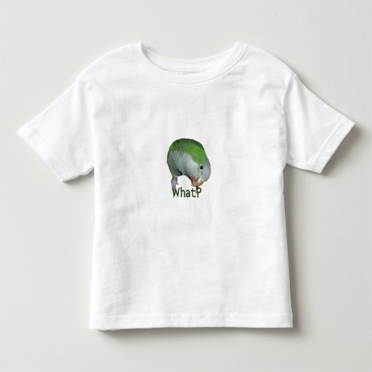 Wat? Kinder Shirts (Voorkant)