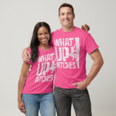 Wat Klippen Beklimmen T-shirt (Unisex)