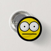 Wat? Knoop Ronde Button 3,2 Cm (Voorkant /achterkant)