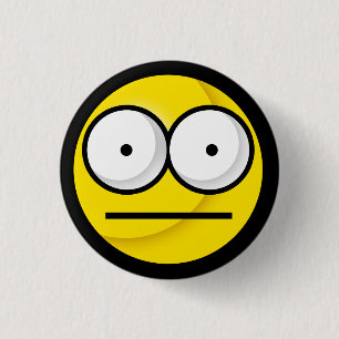 Wat? Knoop Ronde Button 3,2 Cm