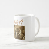 Wat? koffie-Mok Koffiemok (Voorkant rechts)