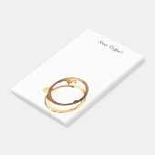 Wat koffie? post-it® notes (Schuin)