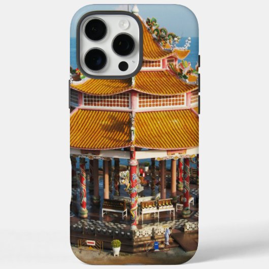Wat Koh Loi ... Sriracha, Chonburi, Thailand Case-Mate iPhone Case (Achterkant)