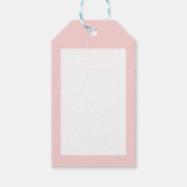 WAT KONIJN VERJAARDAGSFEEST CADEAULABEL (Achterkant)