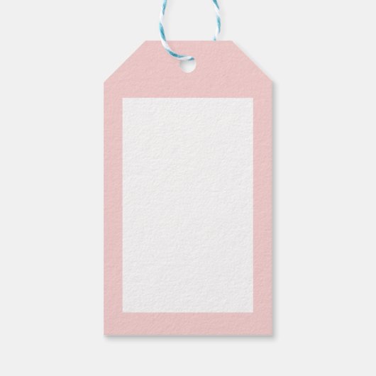 WAT KONIJN VERJAARDAGSFEEST CADEAULABEL (Achterkant)