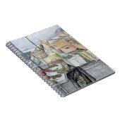 "Wat Kook Je?"-notitieboek Notitieboek (Rechterzijde)