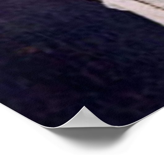 WAT KOOKTE ER? POSTER (Hoek)