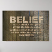 Wat krijg je van de sofa? poster (Voorkant)