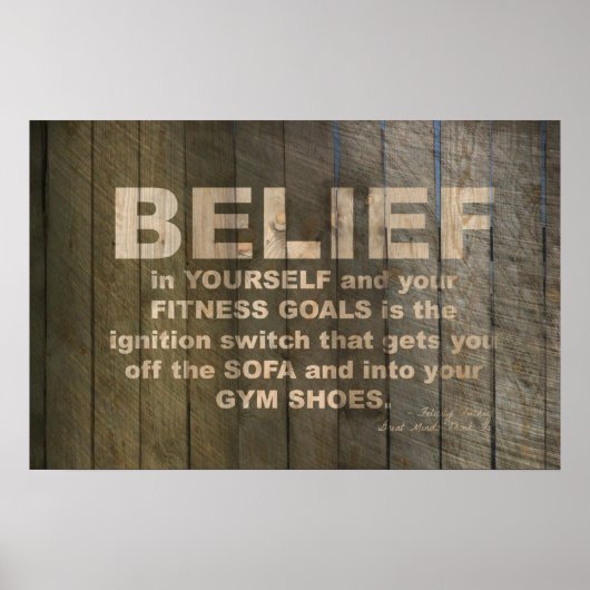 Wat krijg je van de sofa? poster (Voorkant)