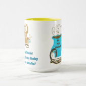 Wat krijg je wanneer... mok (Midden)