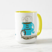 Wat krijg je wanneer... mok (Voorkant rechts)