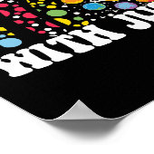 Wat kun je met een stip Creëer? Poster (Hoek)