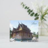wat laos briefkaart (Staand voorkant)