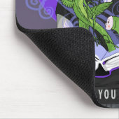 Wat lees jij op Mousepad? Muismat (Hoek)