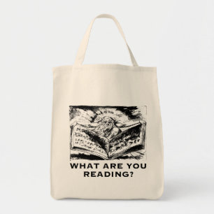 Wat leest u voor Urizen? Tote Bag