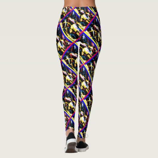 Wat Leggings (Achterkant)