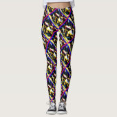 Wat Leggings (Voorkant)