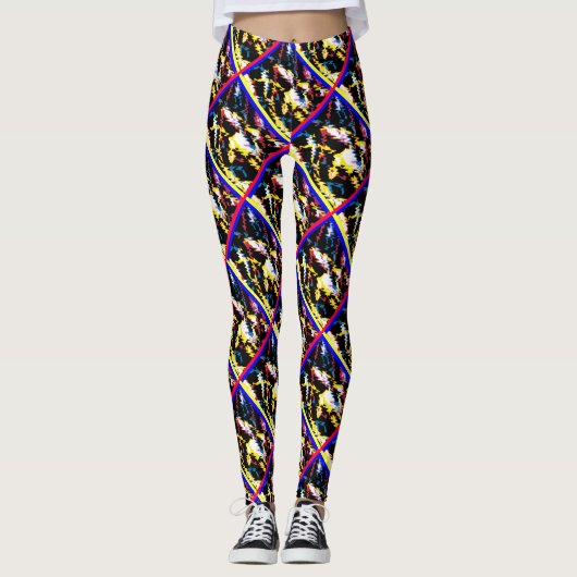 Wat Leggings (Voorkant)