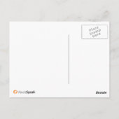 Wat leidt mij? briefkaart (Achterkant)
