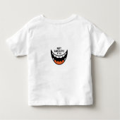 Wat leren elfen op school? kinder shirts (Achterkant)