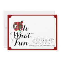 Wat leuk | Feestdag uitnodigen